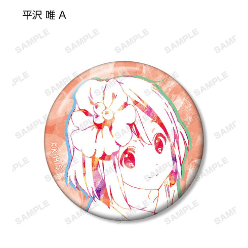 『けいおん!』トレーディング缶バッジ vol.2(単位/BOX)【202509再販】